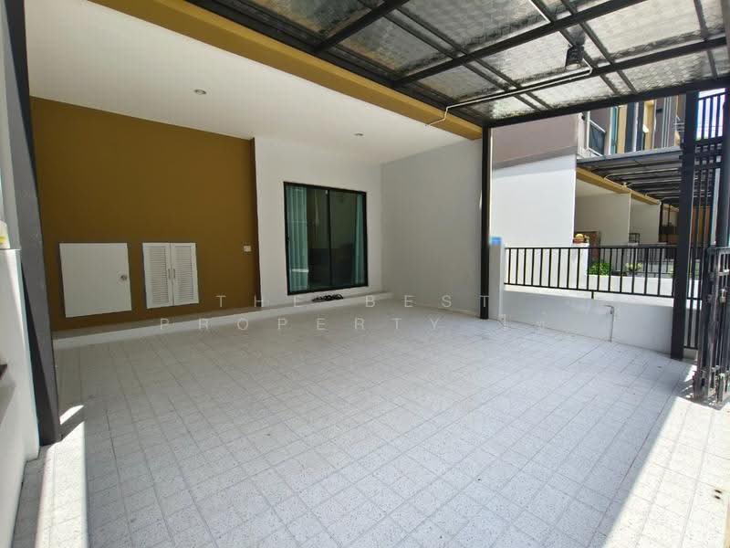 Sammakorn Avenue Chaiyapruek-Wongwaen, Bangkok, Sammak Road, Bang Bua Thong, Tha Rang, Bang Khen, Bangkok, 3 Bedrooms, 166 sqm, Townhouse For Sale, by The Best Property ไข่, 500531984 - DDproperty.com