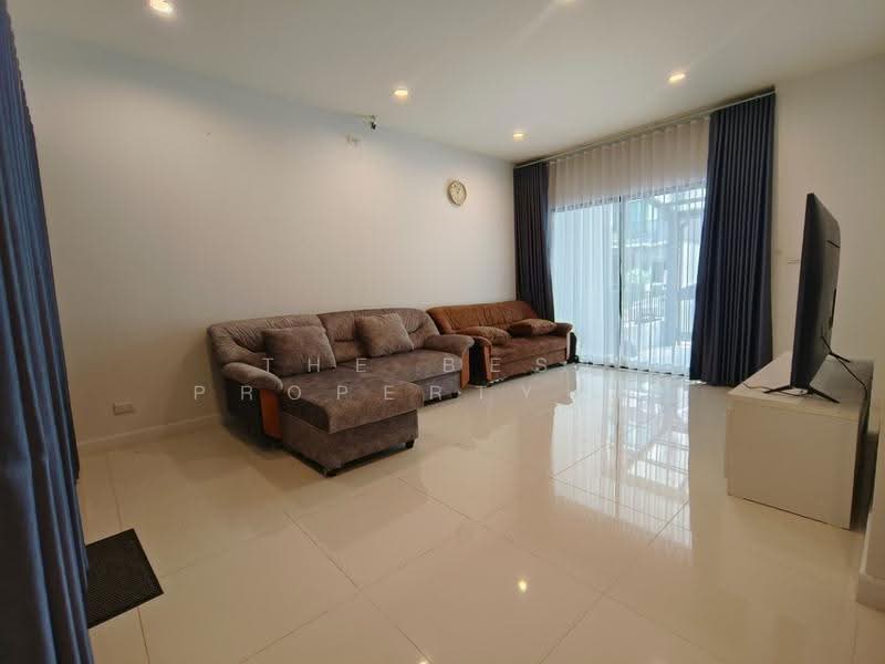 Sammakorn Avenue Chaiyapruek-Wongwaen, Bangkok, Sammak Road, Bang Bua Thong, Tha Rang, Bang Khen, Bangkok, 3 Bedrooms, 166 sqm, Townhouse For Sale, by The Best Property ไข่, 500531984 - DDproperty.com
