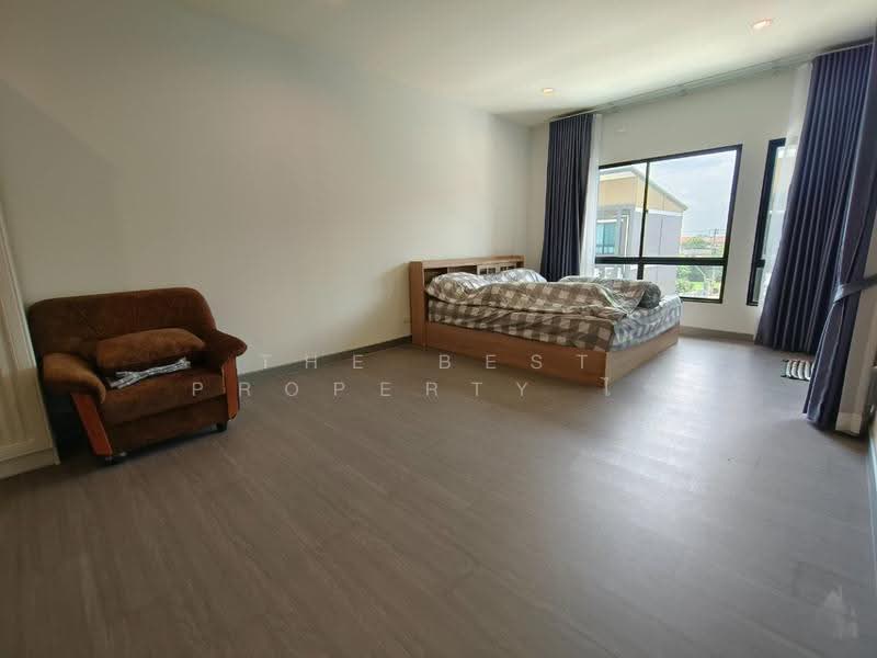 Sammakorn Avenue Chaiyapruek-Wongwaen, Bangkok, Sammak Road, Bang Bua Thong, Tha Rang, Bang Khen, Bangkok, 3 Bedrooms, 166 sqm, Townhouse For Sale, by The Best Property ไข่, 500531984 - DDproperty.com