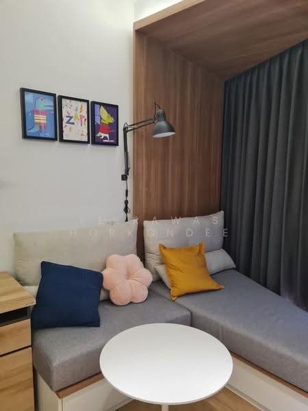 Triple Y Residence Samyan, Bangkok, Rama 4 Road, Wang Mai, Pathum Wan, Bangkok, 1 Bedroom, 33 sqm, Condo For Sale, by Peerawas Horkondee, 500531986 - DDproperty.com