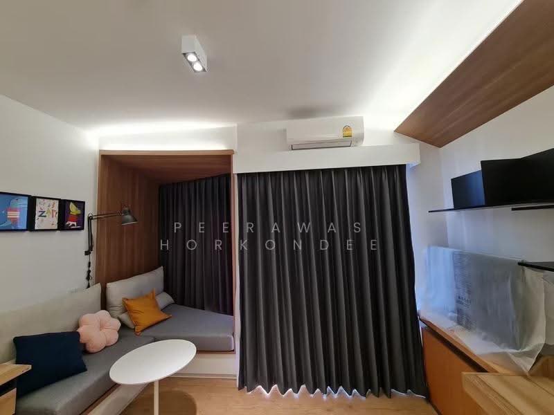 Triple Y Residence Samyan, กรุงเทพ, ถนนพระรามที่ 4, วังใหม่, ปทุมวัน, กรุงเทพ, 33 ตร.ม., คอนโด ขาย, โดย Peerawas Horkondee, 500531986 - DDproperty.com