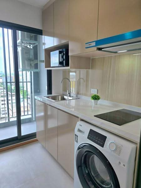 The LIVIN Ramkhamhaeng : เดอะ ลิฟวิ่น รามคำแหง, กรุงเทพ, ถนน รามคำแหง, หัวหมาก, บางกะปิ, กรุงเทพ, 28 ตร.ม., คอนโด ให้เช่า, โดย Agentbkk, 500531987 - DDproperty.com