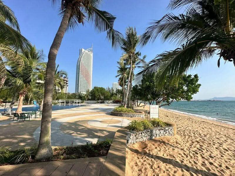 Sunshine Beach Condotel : ซันไชน์ บีช คอนโดเทล, ชลบุรี, นาจอมเทียน, สัตหีบ, ชลบุรี, 105 ตร.ม., คอนโด ขาย, โดย บริษัท เนสท์ พร็อพเพอร์ตี้ พาร์ทเนอร์ จำกัด, 500531989 - DDproperty.com