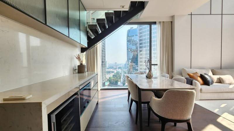 LAVIQ Sukhumvit 57, Bangkok, Soi Sukhumvit 57, Sukhumvit Road, Khlong Tan Nua, Watthana, Bangkok, 2 Bedrooms, 98 sqm, Condo For Rent, by Hathaichanok Saenset, 500531990 - DDproperty.com