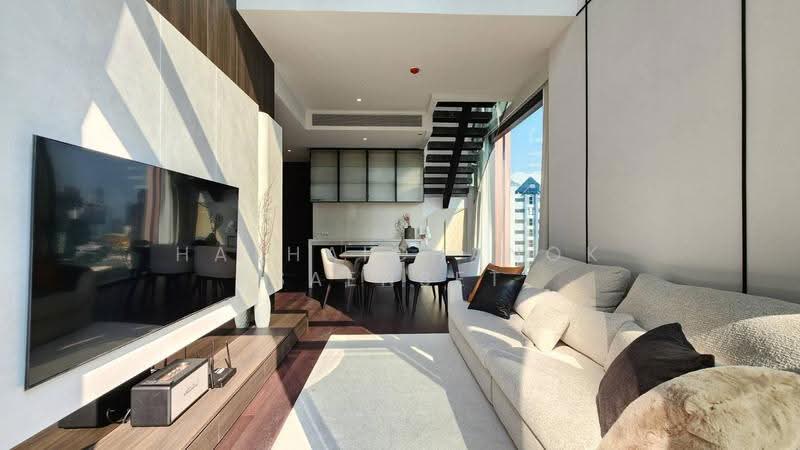 LAVIQ Sukhumvit 57, Bangkok, Soi Sukhumvit 57, Sukhumvit Road, Khlong Tan Nua, Watthana, Bangkok, 2 Bedrooms, 98 sqm, Condo For Rent, by Hathaichanok Saenset, 500531990 - DDproperty.com