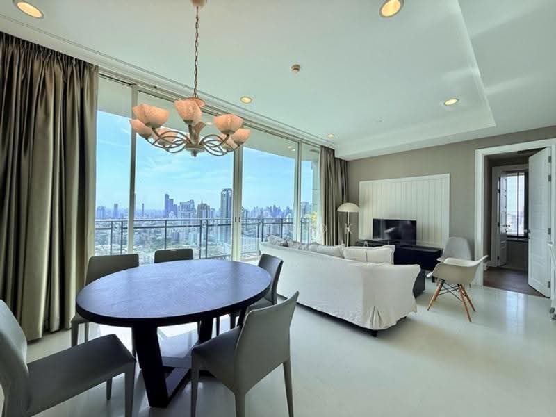 Royce Private Residences : รอย์ช ไพรเวท เรสซิเดนซ์ส, กรุงเทพ, 61 ซอยสุขุมวิท 31, คลองเตยเหนือ, วัฒนา, กรุงเทพ, 113 ตร.ม., คอนโด ให้เช่า, โดย Bangkok Residential, 500531991 - DDproperty.com