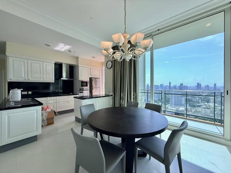 Royce Private Residences : รอย์ช ไพรเวท เรสซิเดนซ์ส, กรุงเทพ, 61 ซอยสุขุมวิท 31, คลองเตยเหนือ, วัฒนา, กรุงเทพ, 113 ตร.ม., คอนโด ให้เช่า, โดย Bangkok Residential, 500531991 - DDproperty.com