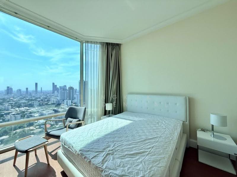 Royce Private Residences, Bangkok, 61 Soi Sukhumvit 31, Khlongtoei Nua, Watthana, Bangkok, 2 Bedrooms, 113 sqm, Condo For Rent, by Bangkok Residential, 500531991 - DDproperty.com