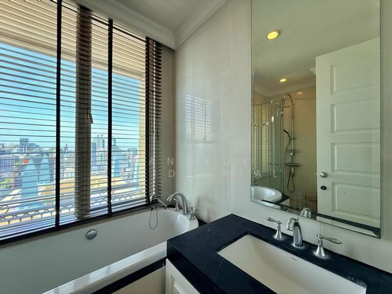 Royce Private Residences, Bangkok, 61 Soi Sukhumvit 31, Khlongtoei Nua, Watthana, Bangkok, 2 Bedrooms, 113 sqm, Condo For Rent, by Bangkok Residential, 500531991 - DDproperty.com