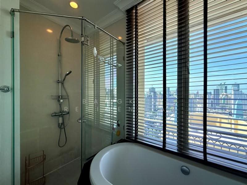 Royce Private Residences, Bangkok, 61 Soi Sukhumvit 31, Khlongtoei Nua, Watthana, Bangkok, 2 Bedrooms, 113 sqm, Condo For Rent, by Bangkok Residential, 500531991 - DDproperty.com