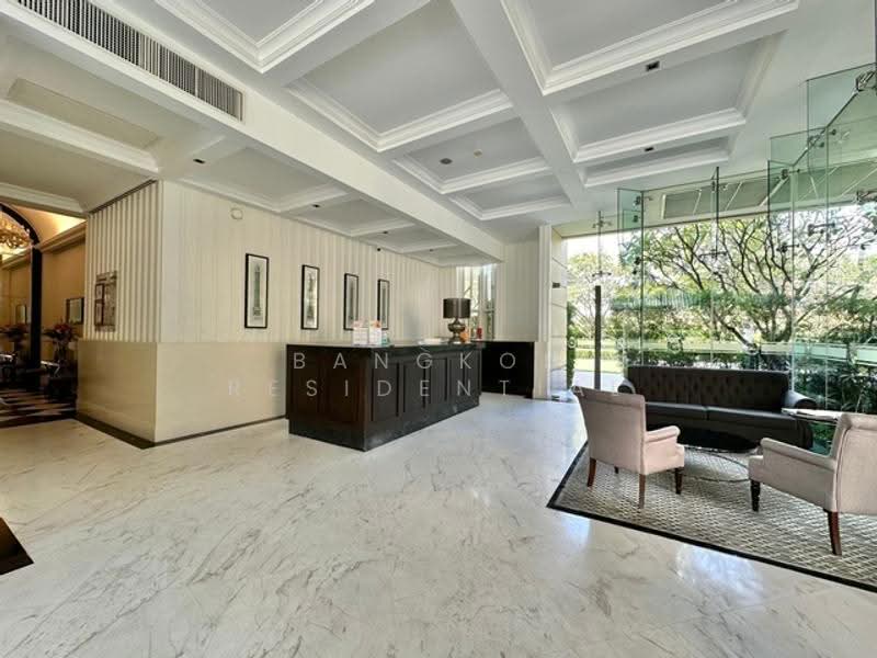 Royce Private Residences, Bangkok, 61 Soi Sukhumvit 31, Khlongtoei Nua, Watthana, Bangkok, 2 Bedrooms, 113 sqm, Condo For Rent, by Bangkok Residential, 500531991 - DDproperty.com