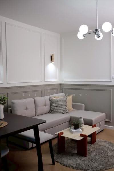 Supalai Park Kaset, Bangkok, Prasert Manutakit Road, Sena Nikhom, Chatuchak, Bangkok, 1 Bedroom, 35 sqm, Condo For Sale, by Sichon Jiraworakitbancha, 500531994 - DDproperty.com