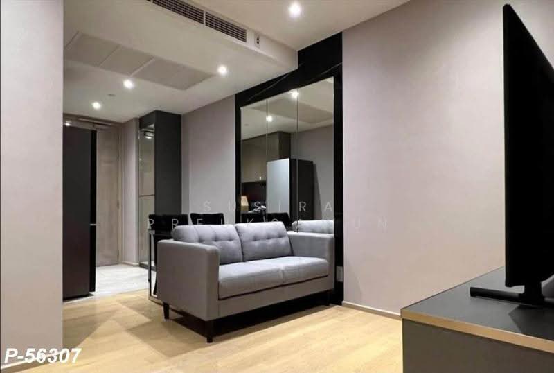 ASHTON Asoke-Rama 9, Bangkok, 469 Asoke-Dindaeng Road, Din Daeng, Bangkok, 1 Bedroom, 37 sqm, Condo For Rent, by Susira Prueksawun, 500531995 - DDproperty.com