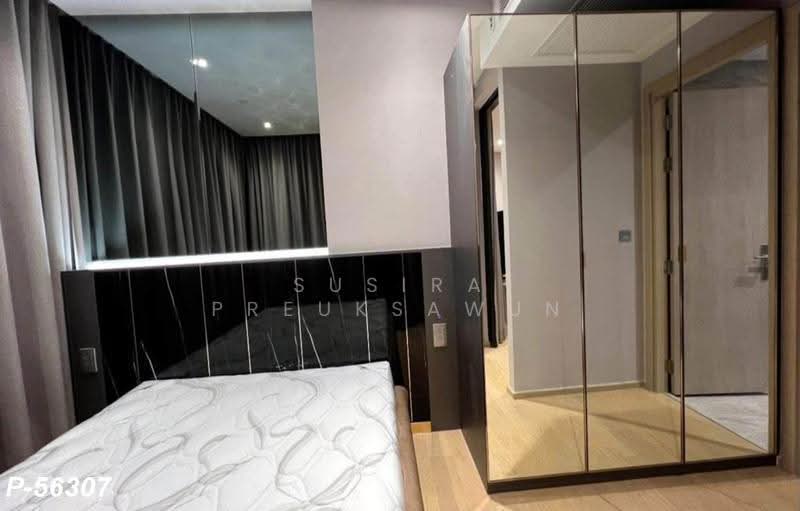 ASHTON Asoke-Rama 9, Bangkok, 469 Asoke-Dindaeng Road, Din Daeng, Bangkok, 1 Bedroom, 37 sqm, Condo For Rent, by Susira Prueksawun, 500531995 - DDproperty.com