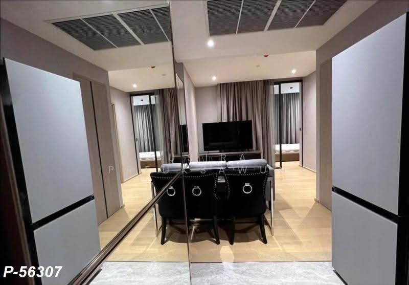 ASHTON Asoke-Rama 9, Bangkok, 469 Asoke-Dindaeng Road, Din Daeng, Bangkok, 1 Bedroom, 37 sqm, Condo For Rent, by Susira Prueksawun, 500531995 - DDproperty.com