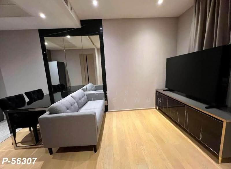 ASHTON Asoke-Rama 9, Bangkok, 469 Asoke-Dindaeng Road, Din Daeng, Bangkok, 1 Bedroom, 37 sqm, Condo For Rent, by Susira Prueksawun, 500531995 - DDproperty.com