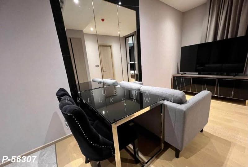 ASHTON Asoke-Rama 9, Bangkok, 469 Asoke-Dindaeng Road, Din Daeng, Bangkok, 1 Bedroom, 37 sqm, Condo For Rent, by Susira Prueksawun, 500531995 - DDproperty.com