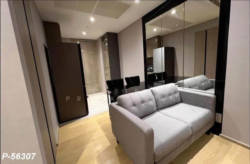 ASHTON Asoke-Rama 9, Bangkok, 469 Asoke-Dindaeng Road, Din Daeng, Bangkok, 1 Bedroom, 37 sqm, Condo For Rent, by Susira Prueksawun, 500531995 - DDproperty.com