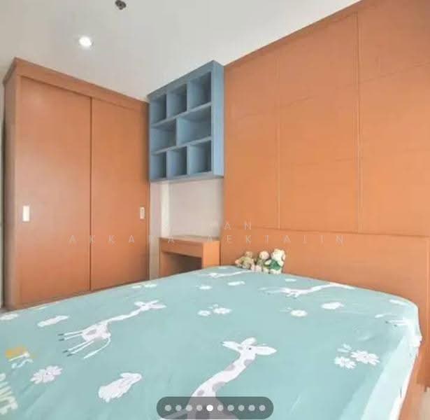 Aspire Sukhumvit 48, Bangkok, Sukhumvit Road, Phra Kanong, Khlong Toei, Bangkok, 2 Bedrooms, 54 sqm, Condo For Rent, by Sakan Akkara-aektalin, 500531996 - DDproperty.com