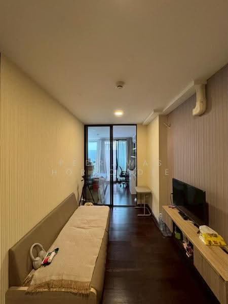 Bangkok Feliz Sathorn-Taksin, Bangkok, Soi Krung Thonburi 5, Khlong Ton Sai, Khlong San, Bangkok, 1 Bedroom, 30 sqm, Condo For Sale, by Peerawas Horkondee, 500531999 - DDproperty.com