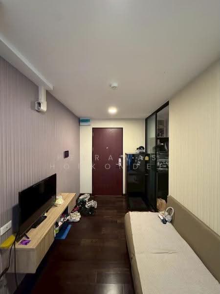 Bangkok Feliz Sathorn-Taksin, Bangkok, Soi Krung Thonburi 5, Khlong Ton Sai, Khlong San, Bangkok, 1 Bedroom, 30 sqm, Condo For Sale, by Peerawas Horkondee, 500531999 - DDproperty.com