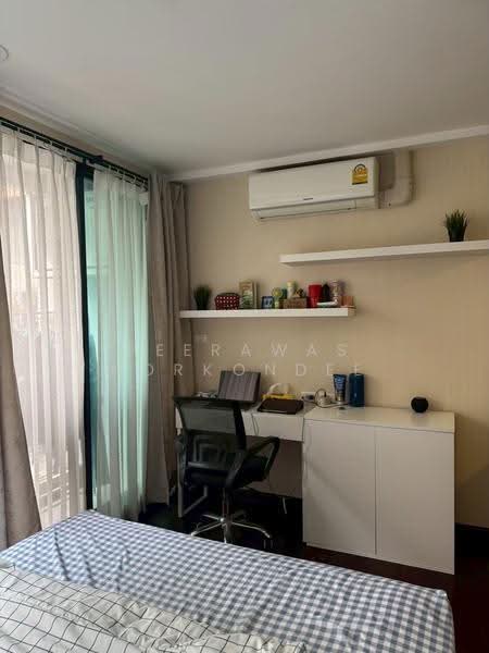 Bangkok Feliz Sathorn-Taksin, Bangkok, Soi Krung Thonburi 5, Khlong Ton Sai, Khlong San, Bangkok, 1 Bedroom, 30 sqm, Condo For Sale, by Peerawas Horkondee, 500531999 - DDproperty.com