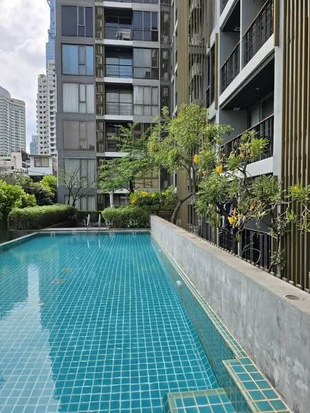 Klass Silom, กรุงเทพ, 52 ถนนสีลม แขวงสีลม เขตบางรัก กรุงเทพมหานคร, สีลม, บางรัก, กรุงเทพ, 52 ตร.ม., คอนโด ให้เช่า, โดย ปัณณภัสร์ ศรีพัชรพัชร์, 500532000 - DDproperty.com