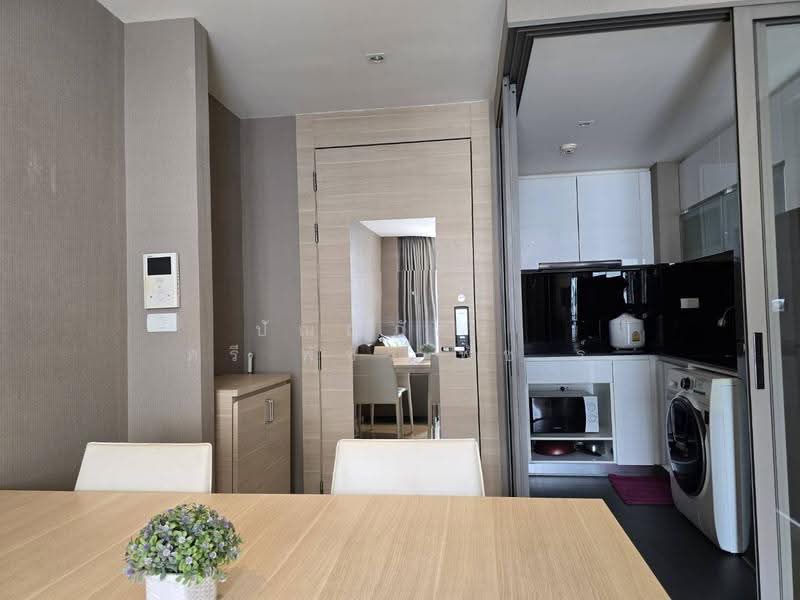 Klass Silom, Bangkok, 52 Silom Road, Silom, Bang Rak, Bangkok, 2 Bedrooms, 52 sqm, Condo For Rent, by ปัณณภัสร์​ ศรี​พัชร​พัช​ร์, 500532000 - DDproperty.com