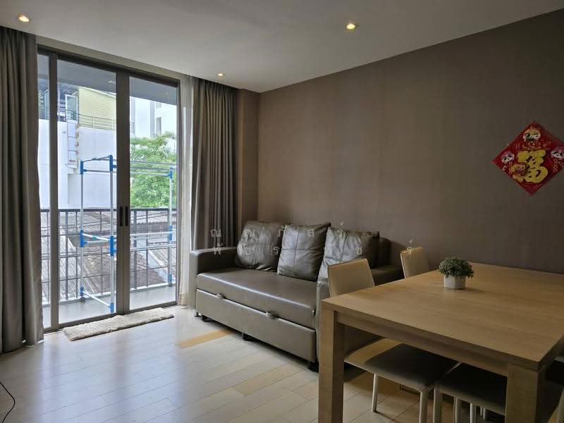 Klass Silom, Bangkok, 52 Silom Road, Silom, Bang Rak, Bangkok, 2 Bedrooms, 52 sqm, Condo For Rent, by ปัณณภัสร์​ ศรี​พัชร​พัช​ร์, 500532000 - DDproperty.com