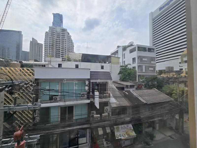 Klass Silom, Bangkok, 52 Silom Road, Silom, Bang Rak, Bangkok, 2 Bedrooms, 52 sqm, Condo For Rent, by ปัณณภัสร์​ ศรี​พัชร​พัช​ร์, 500532000 - DDproperty.com