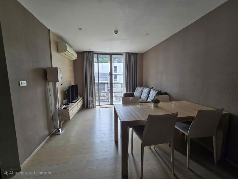 Klass Silom, Bangkok, 52 Silom Road, Silom, Bang Rak, Bangkok, 2 Bedrooms, 52 sqm, Condo For Rent, by ปัณณภัสร์​ ศรี​พัชร​พัช​ร์, 500532000 - DDproperty.com