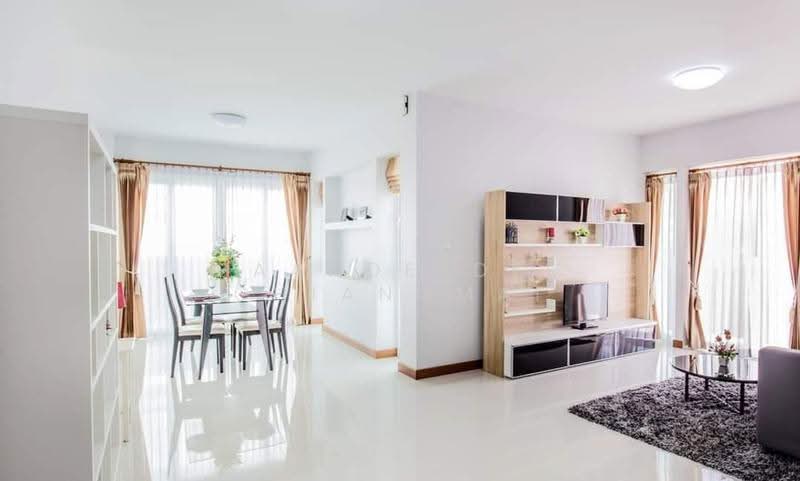 A house for rent near Chiang Mai University, Chiang Mai Rental Price: 22,000 THB / month No.3H060, Chiang Mai, Su Thep, Muang Chiang Mai, Chiang Mai, 3 Bedrooms, 100 sqm, Single Detached House For Rent, by Baandeedee Chiangmai, 500532004 - DDproperty.com