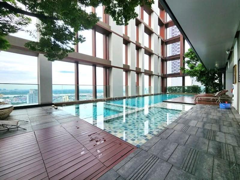 ASHTON Morph 38, Bangkok, 88 Soi Sukhumvit 38, Phra Kanong, Khlong Toei, Bangkok, 2 Bedrooms, 57 sqm, Condo For Rent, by Bangkok Residential, 500532008 - DDproperty.com