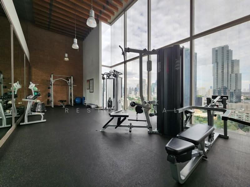 ASHTON Morph 38, Bangkok, 88 Soi Sukhumvit 38, Phra Kanong, Khlong Toei, Bangkok, 2 Bedrooms, 57 sqm, Condo For Rent, by Bangkok Residential, 500532008 - DDproperty.com