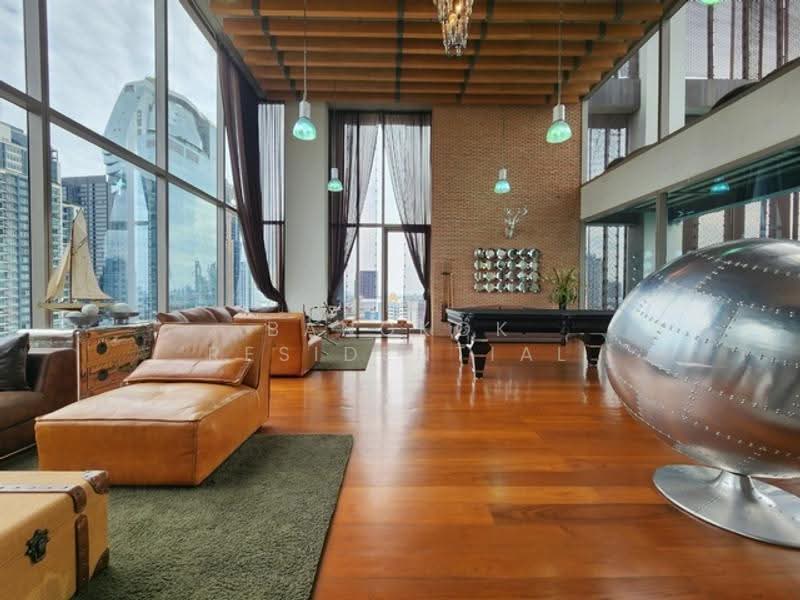 ASHTON Morph 38, Bangkok, 88 Soi Sukhumvit 38, Phra Kanong, Khlong Toei, Bangkok, 2 Bedrooms, 57 sqm, Condo For Rent, by Bangkok Residential, 500532008 - DDproperty.com