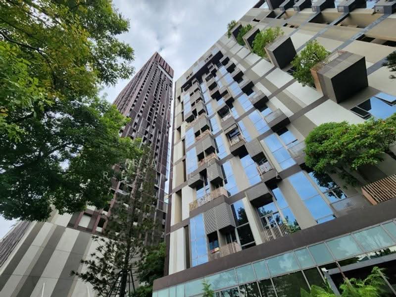 ASHTON Morph 38, Bangkok, 88 Soi Sukhumvit 38, Phra Kanong, Khlong Toei, Bangkok, 2 Bedrooms, 57 sqm, Condo For Rent, by Bangkok Residential, 500532008 - DDproperty.com