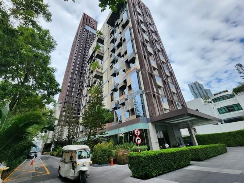 ASHTON Morph 38, Bangkok, 88 Soi Sukhumvit 38, Phra Kanong, Khlong Toei, Bangkok, 2 Bedrooms, 57 sqm, Condo For Rent, by Bangkok Residential, 500532008 - DDproperty.com