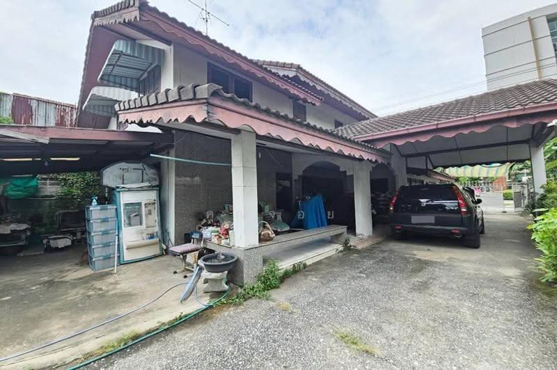 ขายที่ดิน สุขุมวิท 109 (สันติคาม) เนื้อที่ 72 ตร.ว. พร้อมสิ่งปลูกสร้าง สำโรงเหนือ สมุทรปราการ, Samut Prakan, ถนนสุขุมวิท, Samrong Nua, Muang Samut Prakarn, Samut Prakan, , 288 sqm, Land For Sale, by คุณจอย, 500532010 - DDproperty.com
