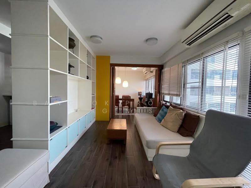 Saranjai Mansion, Bangkok, Soi Sukhumvit 6, Khlong Toei, Bangkok, 3 Bedrooms, 141 sqm, Condo For Rent, by BANGKOK PROPERTY AGENTS, 500532011 - DDproperty.com