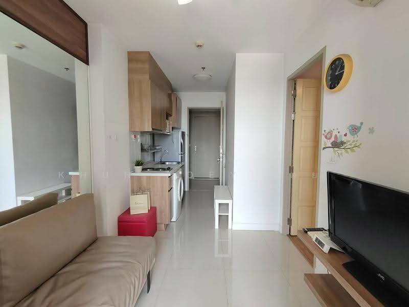 IDEO Mix Sukhumvit 103 : ไอดีโอ มิกซ์ สุขุมวิท 103, กรุงเทพ, ซอยอุดมสุข 3 ถนนสุขุมวิท, บางนา, กรุงเทพ, 34 ตร.ม., คอนโด ให้เช่า, โดย Khun Toey เตย, 500532013 - DDproperty.com