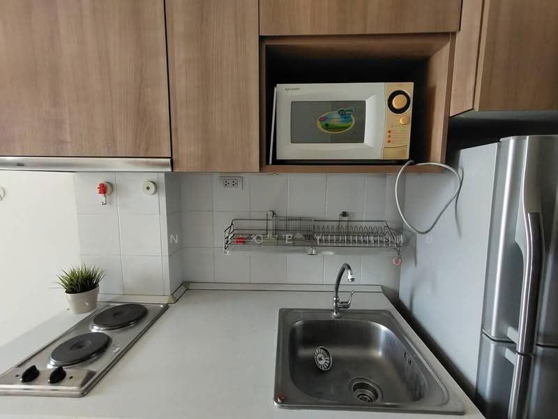 IDEO Mix Sukhumvit 103, Bangkok, Soi Udom Suk 3, Sukhumvit Road, Bang Na, Bangkok, 1 Bedroom, 34 sqm, Condo For Rent, by Khun Toey เตย, 500532013 - DDproperty.com