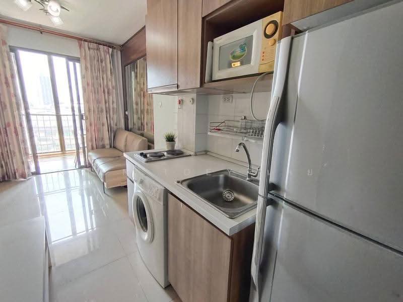 IDEO Mix Sukhumvit 103 : ไอดีโอ มิกซ์ สุขุมวิท 103, กรุงเทพ, ซอยอุดมสุข 3 ถนนสุขุมวิท, บางนา, กรุงเทพ, 34 ตร.ม., คอนโด ให้เช่า, โดย Khun Toey เตย, 500532013 - DDproperty.com