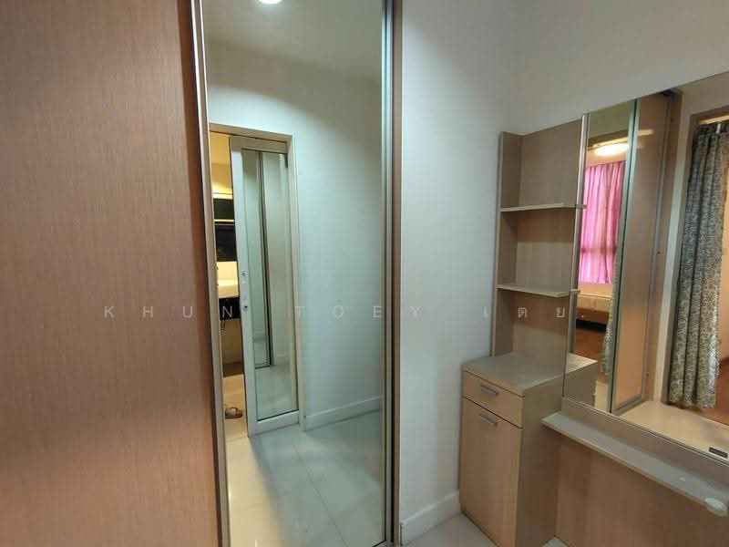 IDEO Mix Sukhumvit 103, Bangkok, Soi Udom Suk 3, Sukhumvit Road, Bang Na, Bangkok, 1 Bedroom, 34 sqm, Condo For Rent, by Khun Toey เตย, 500532013 - DDproperty.com