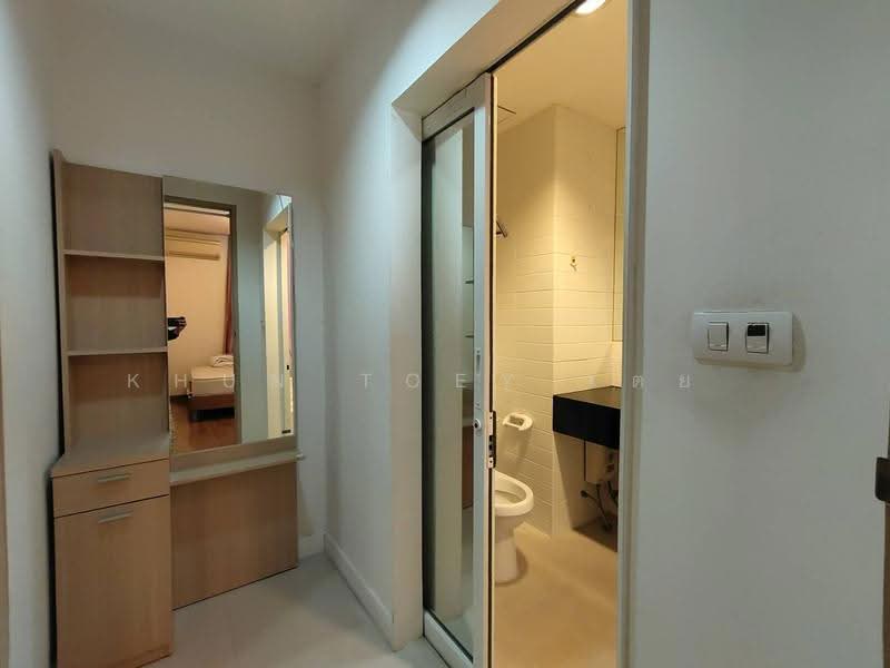IDEO Mix Sukhumvit 103, Bangkok, Soi Udom Suk 3, Sukhumvit Road, Bang Na, Bangkok, 1 Bedroom, 34 sqm, Condo For Rent, by Khun Toey เตย, 500532013 - DDproperty.com
