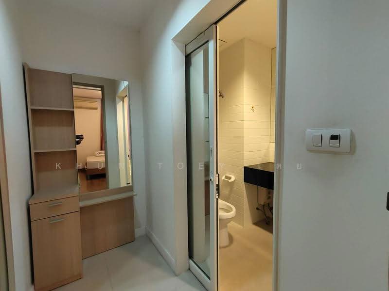 IDEO Mix Sukhumvit 103, Bangkok, Soi Udom Suk 3, Sukhumvit Road, Bang Na, Bangkok, 1 Bedroom, 34 sqm, Condo For Rent, by Khun Toey เตย, 500532013 - DDproperty.com