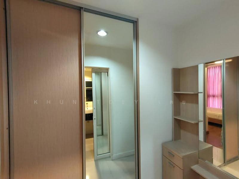 IDEO Mix Sukhumvit 103, Bangkok, Soi Udom Suk 3, Sukhumvit Road, Bang Na, Bangkok, 1 Bedroom, 34 sqm, Condo For Rent, by Khun Toey เตย, 500532013 - DDproperty.com