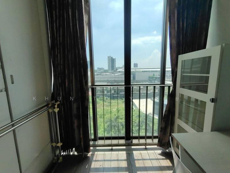IDEO Mix Sukhumvit 103, Bangkok, Soi Udom Suk 3, Sukhumvit Road, Bang Na, Bangkok, 1 Bedroom, 34 sqm, Condo For Rent, by Khun Toey เตย, 500532013 - DDproperty.com