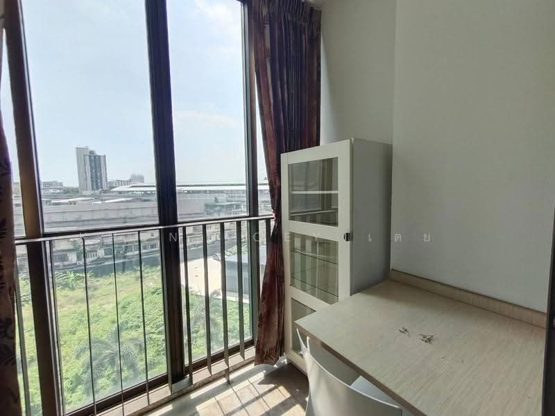 IDEO Mix Sukhumvit 103 : ไอดีโอ มิกซ์ สุขุมวิท 103, กรุงเทพ, ซอยอุดมสุข 3 ถนนสุขุมวิท, บางนา, กรุงเทพ, 34 ตร.ม., คอนโด ให้เช่า, โดย Khun Toey เตย, 500532013 - DDproperty.com