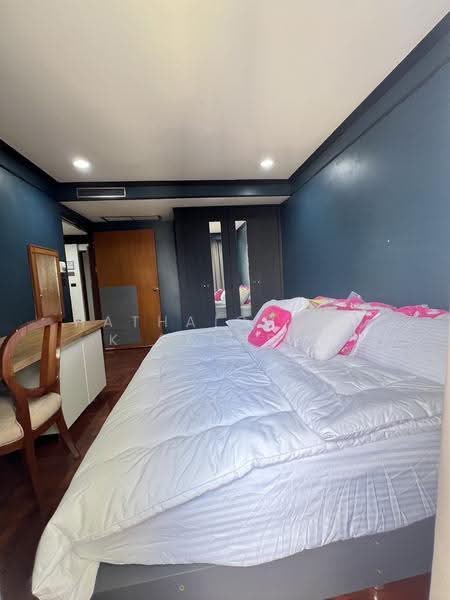 Witthayu Complex, Bangkok, 1673 New Petchaburi Road, Makkasan, Ratchathewi, Bangkok, 3 Bedrooms, 127 sqm, Condo For Rent, by Hathaichanok Saenset, 500532016 - DDproperty.com