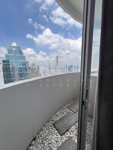Witthayu Complex, Bangkok, 1673 New Petchaburi Road, Makkasan, Ratchathewi, Bangkok, 3 Bedrooms, 127 sqm, Condo For Rent, by Hathaichanok Saenset, 500532016 - DDproperty.com